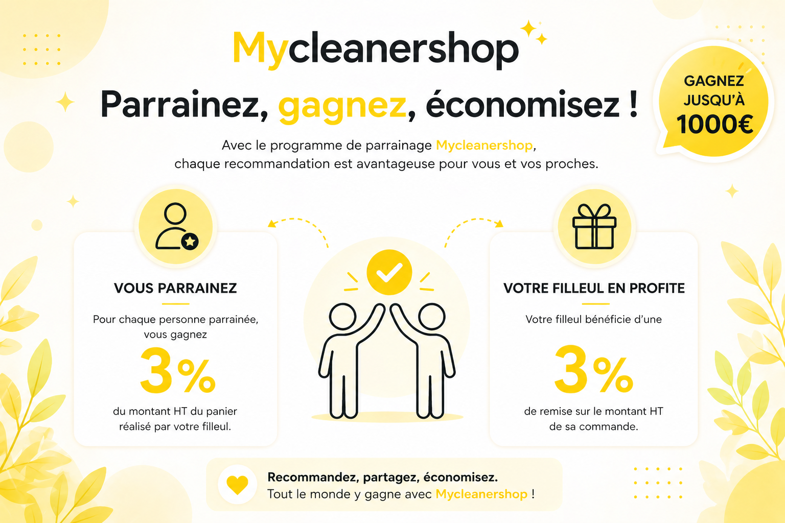 Parrainage