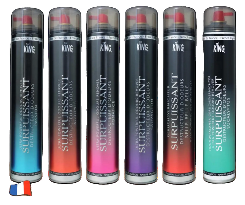 DESODORISANT / SOUFFLEUR / DECOLLE ETIQUETTES