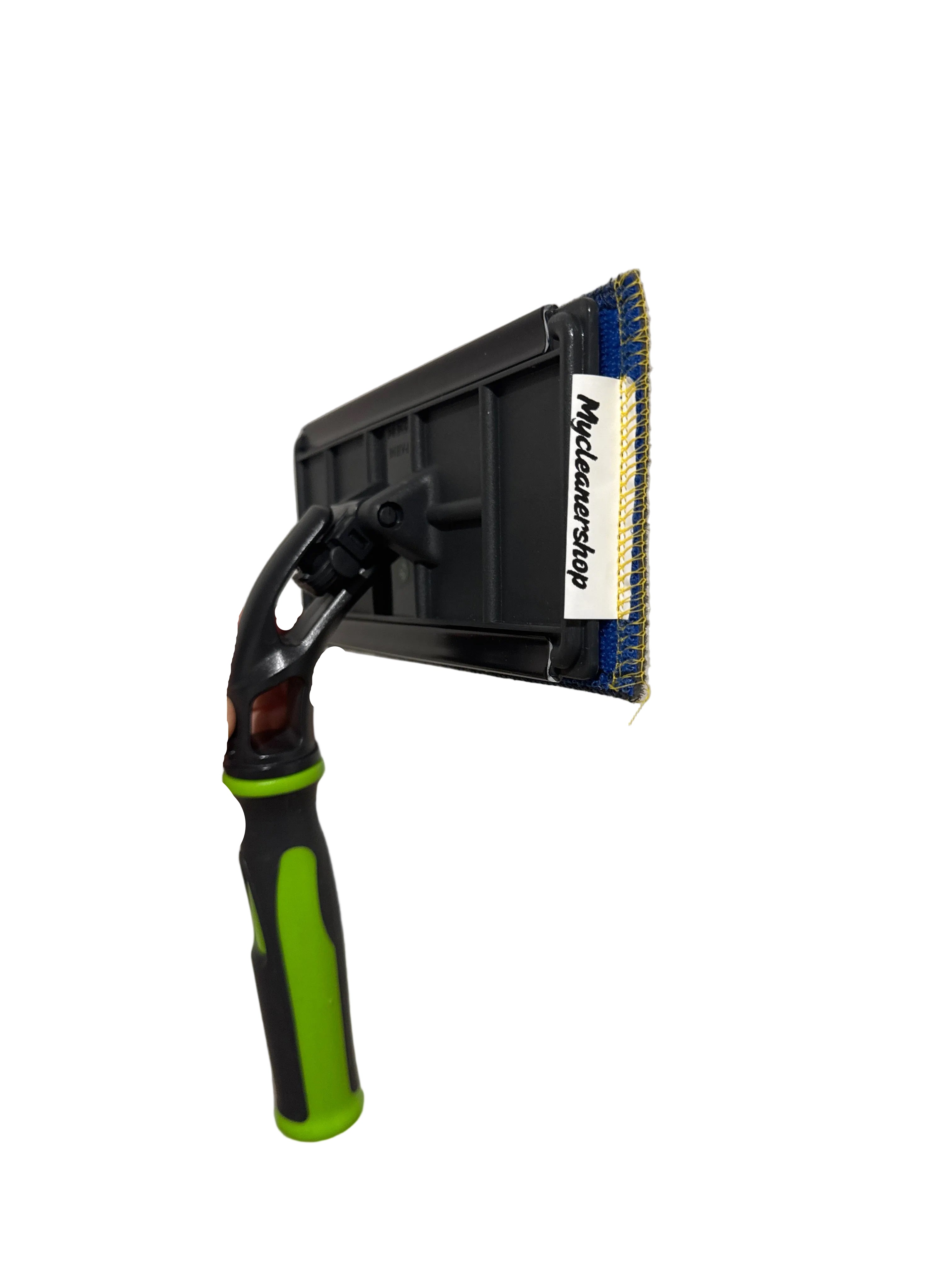 Pack exclusif avec technopad, pad laine d’acier et pad en verre de la marque MyCleanerShop, adaptés au nettoyage.