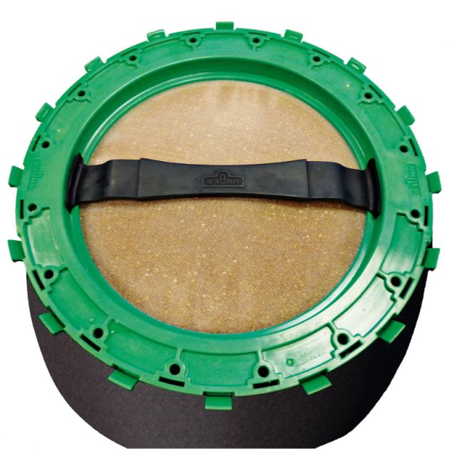 UNGER HydroPower Packs de Résine LOT DE 3 CARTOUCHES VERTES pour DIUH1-DIUK1 - MyCleanerShop