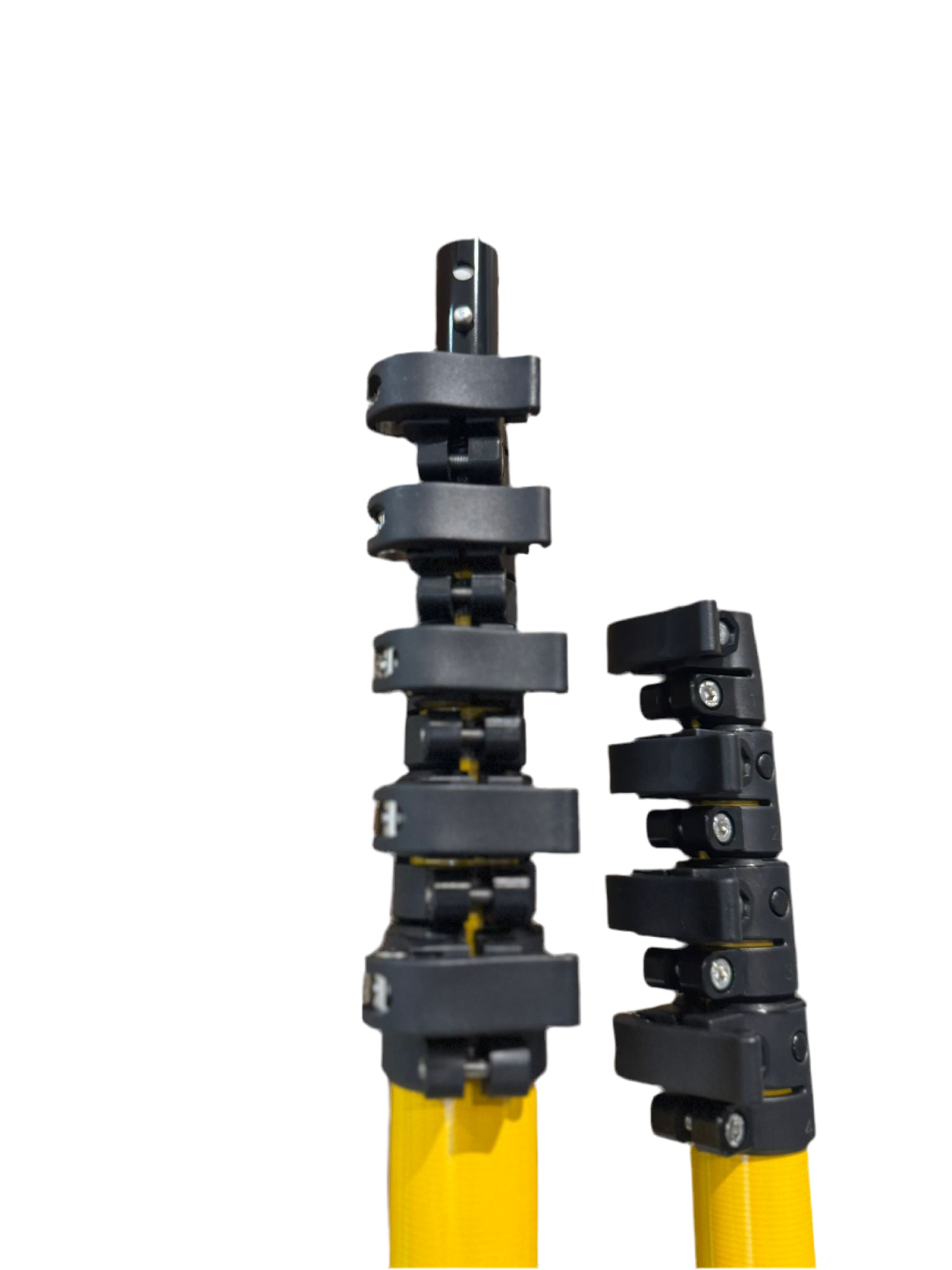 Support de cône pour perche télescopique – Fixation stable et professionnelle - MyCleanerShop