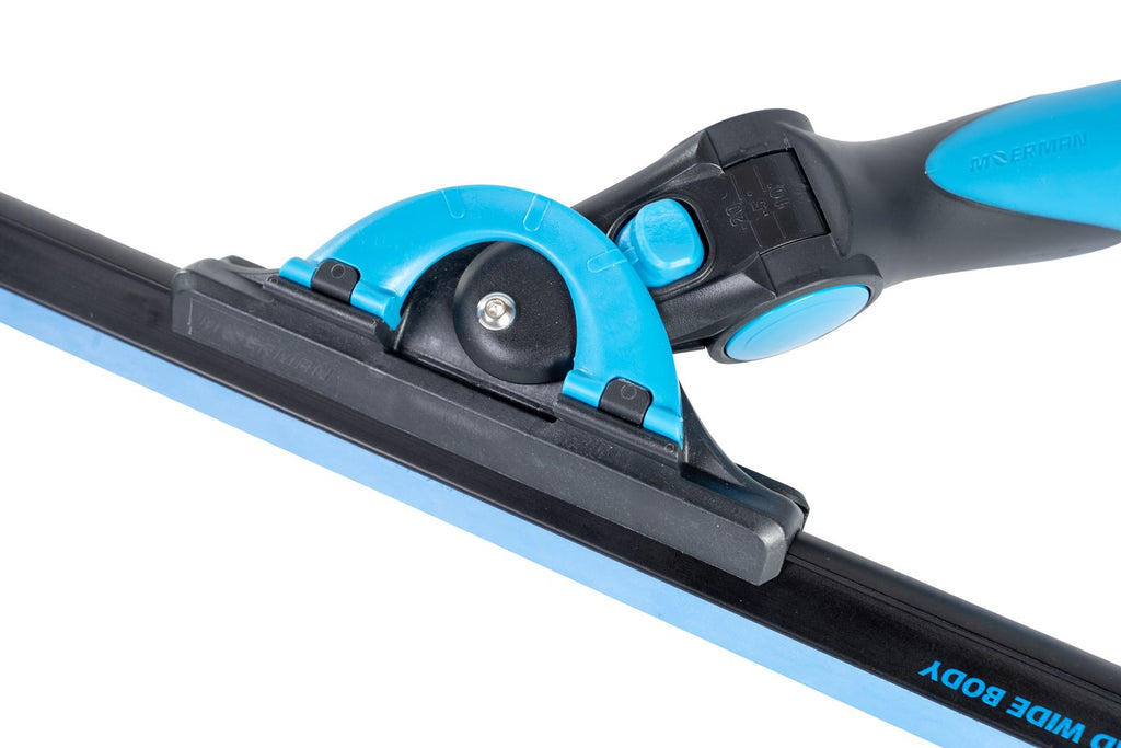 Moerman Poignée Excelerator Wide Body – Pour Canaux Larges