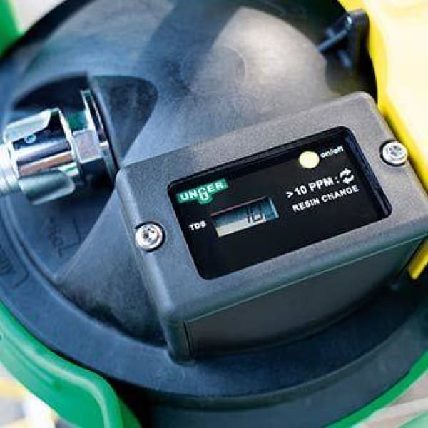 UNGER matériel eau pure Kit complet HydroPower Ultra - Kit Carbone 24K 11.90m - MyCleanerShop