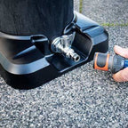 UNGER matériel eau pure Kit complet HydroPower Ultra - Kit Carbone 24K 11.90m - MyCleanerShop