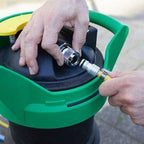 UNGER matériel eau pure Kit complet HydroPower Ultra - Kit Carbone 24K 11.90m - MyCleanerShop