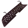 Tamis d’essorage en métal Unger pour seau de vitrier 28L, outil de nettoyage pour vitres, avec poignée robuste et grille métallique