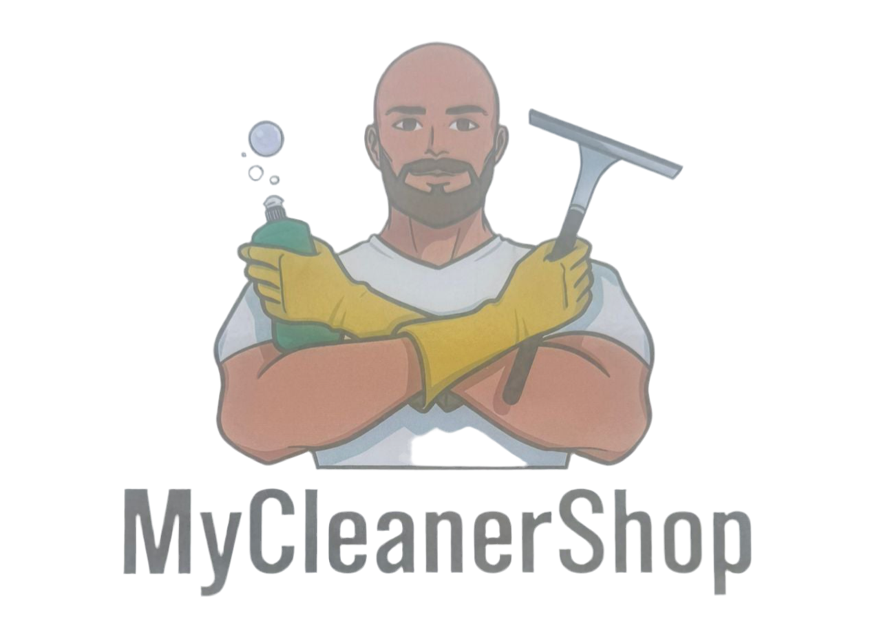 Sticker MyCleanerShop – L’identité pro des laveurs de vitres - MyCleanerShop