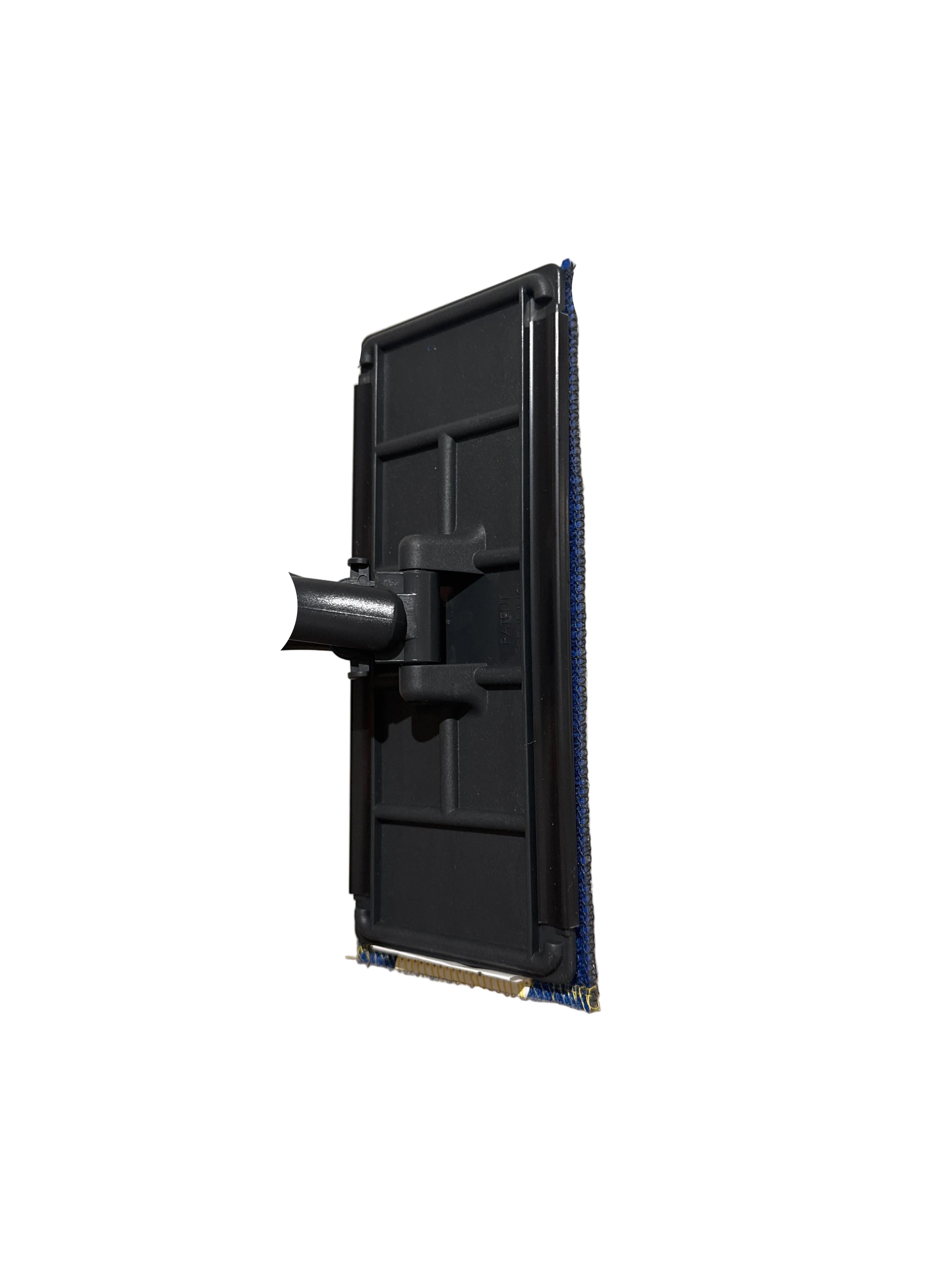 Pad en laine d’acier inoxydable MyCleanerShop V2, durabilité, pas de rouille, surface abrasive pour nettoyage efficace.