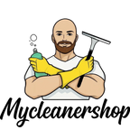 Kit MyCleaners : le pack de produits de nettoyage professionnels pour un ménage efficace, incluant des sprays, éponges et nettoyants.