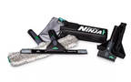 UNGER Kit nettoyage vitre Ergotec Ninja 6en1 - MyCleanerShop