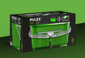 Kit complet ICA Pulex Vitre Technolite avec outils et pièces pour nettoyage de vitres et surfaces en verre.