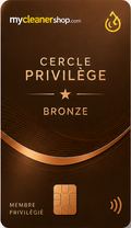 🥉 Cercle Privilège Bronze