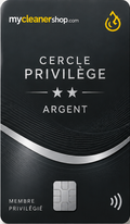 🥈 Cercle Privilège Argent