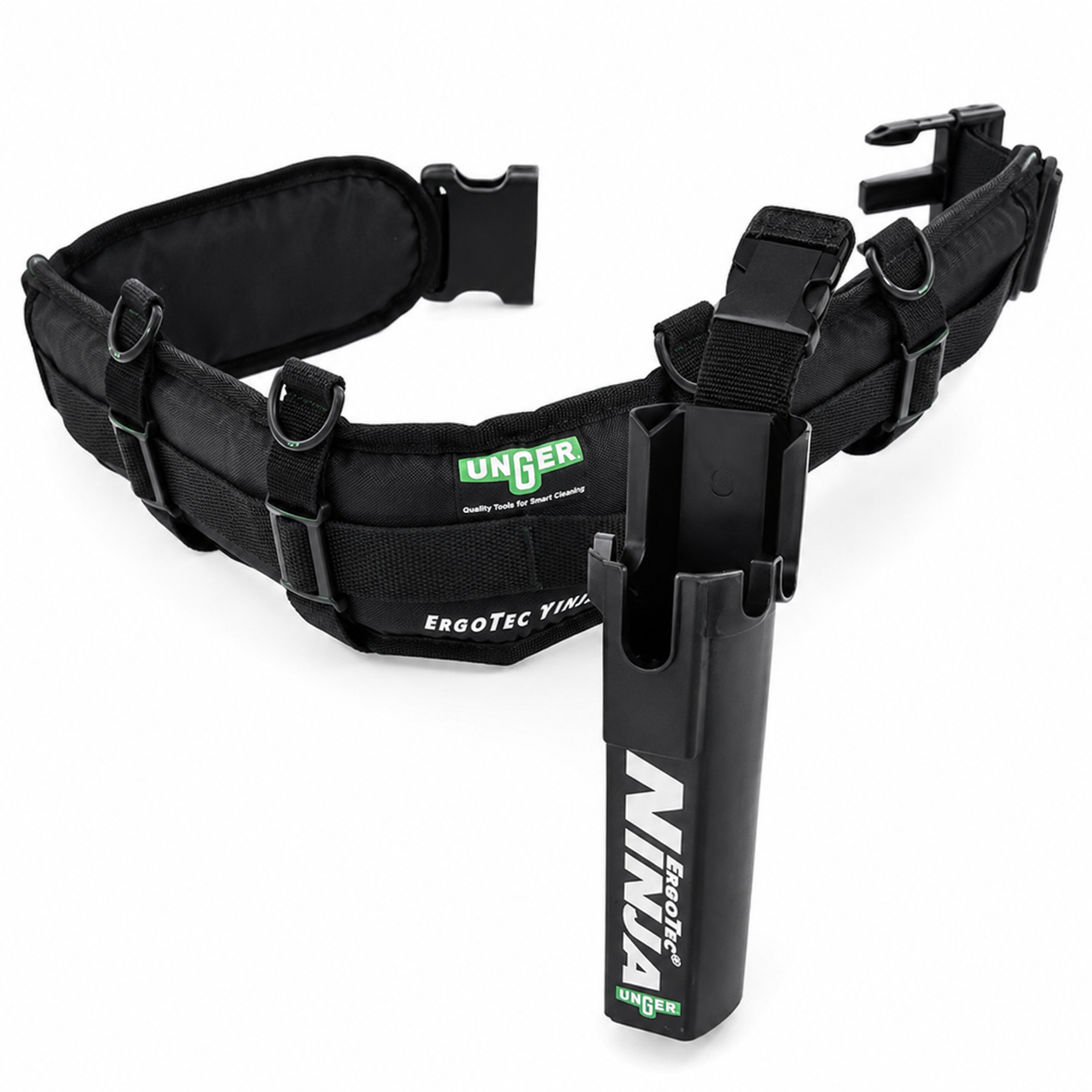 UNGER Ceinture + Carquois Ninja