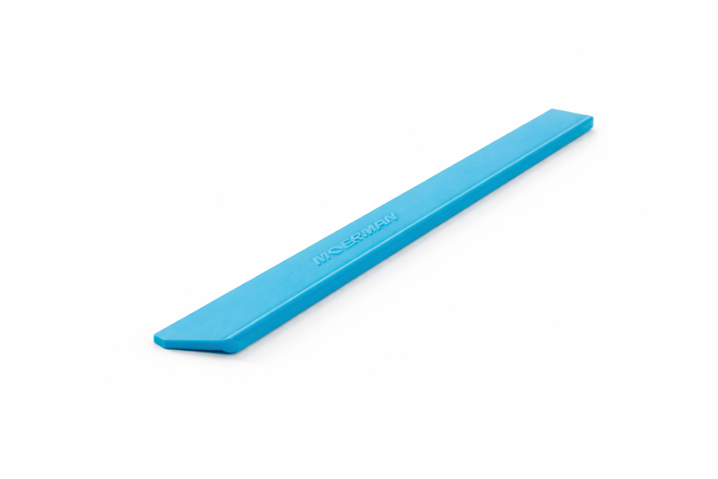 Caoutchoucs Liquidator MOERMAN NXT-R, modèles 27014, 25871, 25873, 25874, en cours d'utilisation, sur une surface.