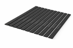 Caoutchouc de rechange souple UNGER pour nettoyeurs à haute pression RR250, RR350, RR450, RR550, RR990, modèle 6143/6104