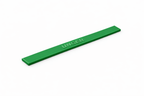 Caoutchoucs vert UNGER pour nettoyeurs de vitres RR25G, RR35G, RR45G, RR55G, 60RR25G, 60RR35G, 60RR45G, en silicone.