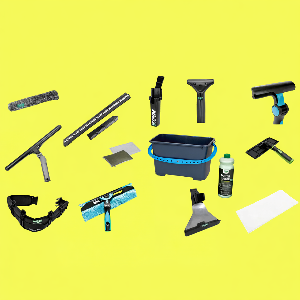 kit MyCleaners : le pack parfait, regroupant une sélection experte de produits de nettoyage. - MyCleanerShop