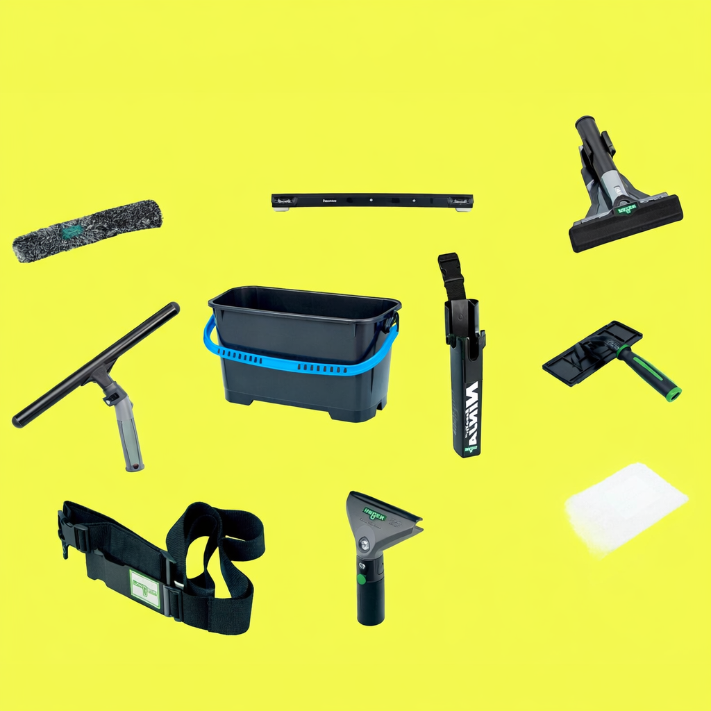 Kit Confirmé : une sélection experte de produits de nettoyage. - MyCleanerShop