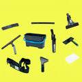 Kit confirmé de produits de nettoyage MyCleanerShop, sélection experte pour un ménage efficace et écologique.
