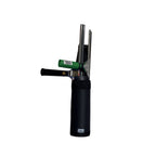 Clé USB Takaki One Slot noire avec connecteur USB visible sur fond blanc.
