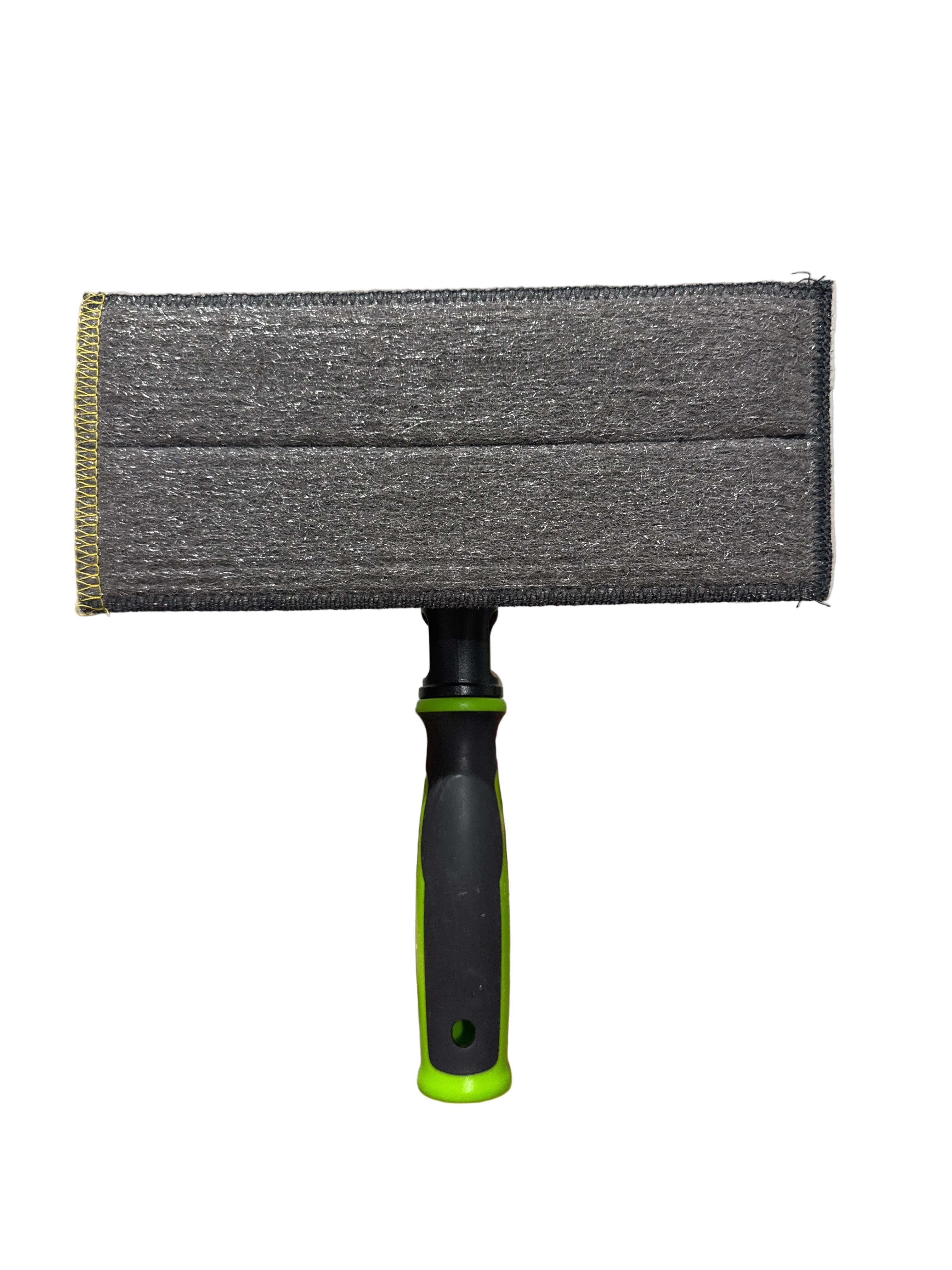Pack exclusif Technopad, pad laine d’acier et pad en verre de la marque MyCleanerShop pour nettoyage efficace.