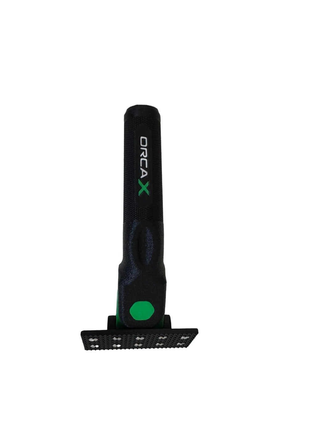 ORCA X Steel Pad Aimanté – Support laine d’acier avec manche universel