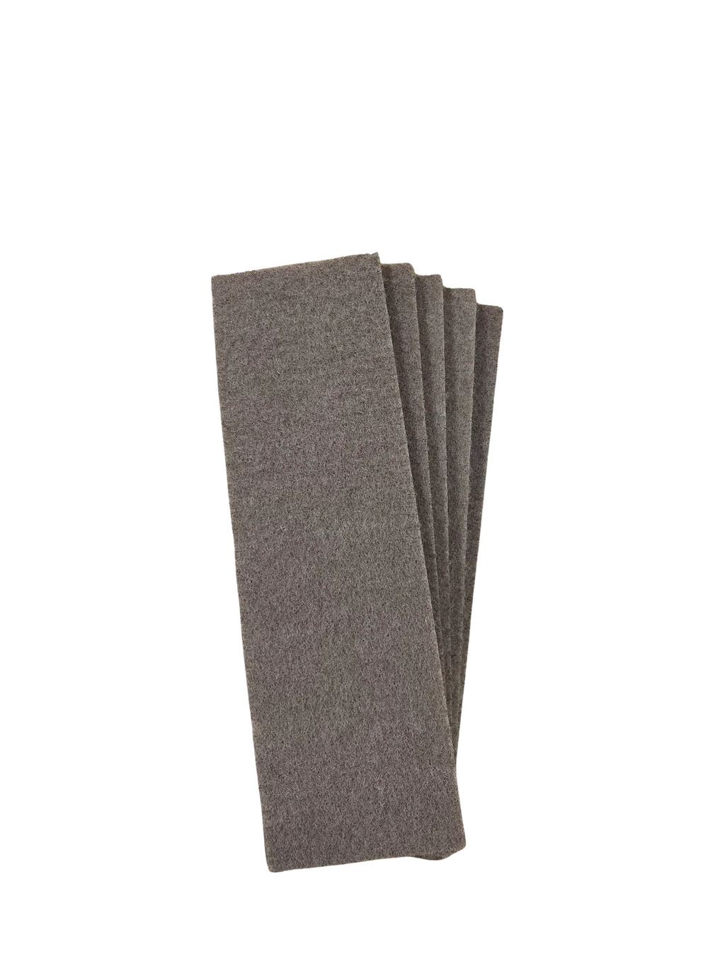 MAYKKER Pad grattant en NOYER x5 - Tampon Walnut - MyCleanerShop