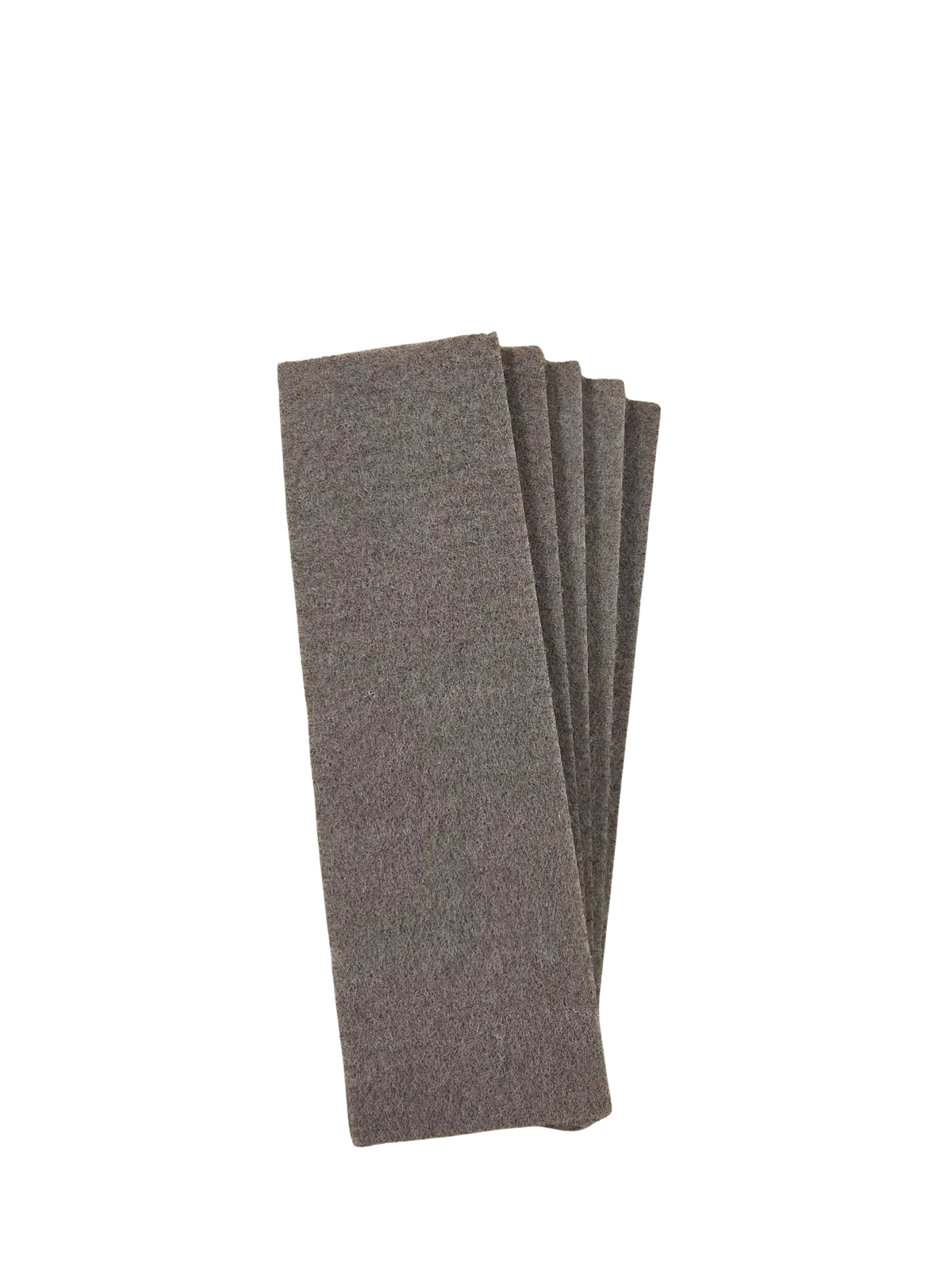 MAYKKER Pad grattant en NOYER x5 - Tampon Walnut - MyCleanerShop