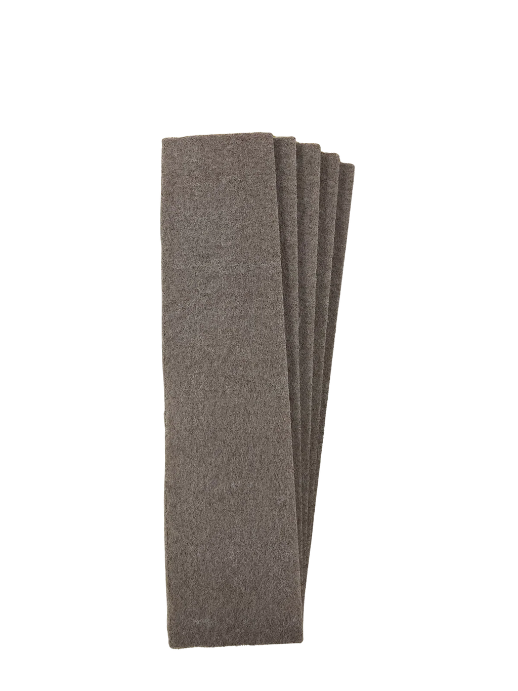 MAYKKER Pad grattant en NOYER x5 - Tampon Walnut - MyCleanerShop
