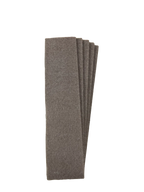 MAYKKER Pad grattant en NOYER x5 - Tampon Walnut - MyCleanerShop