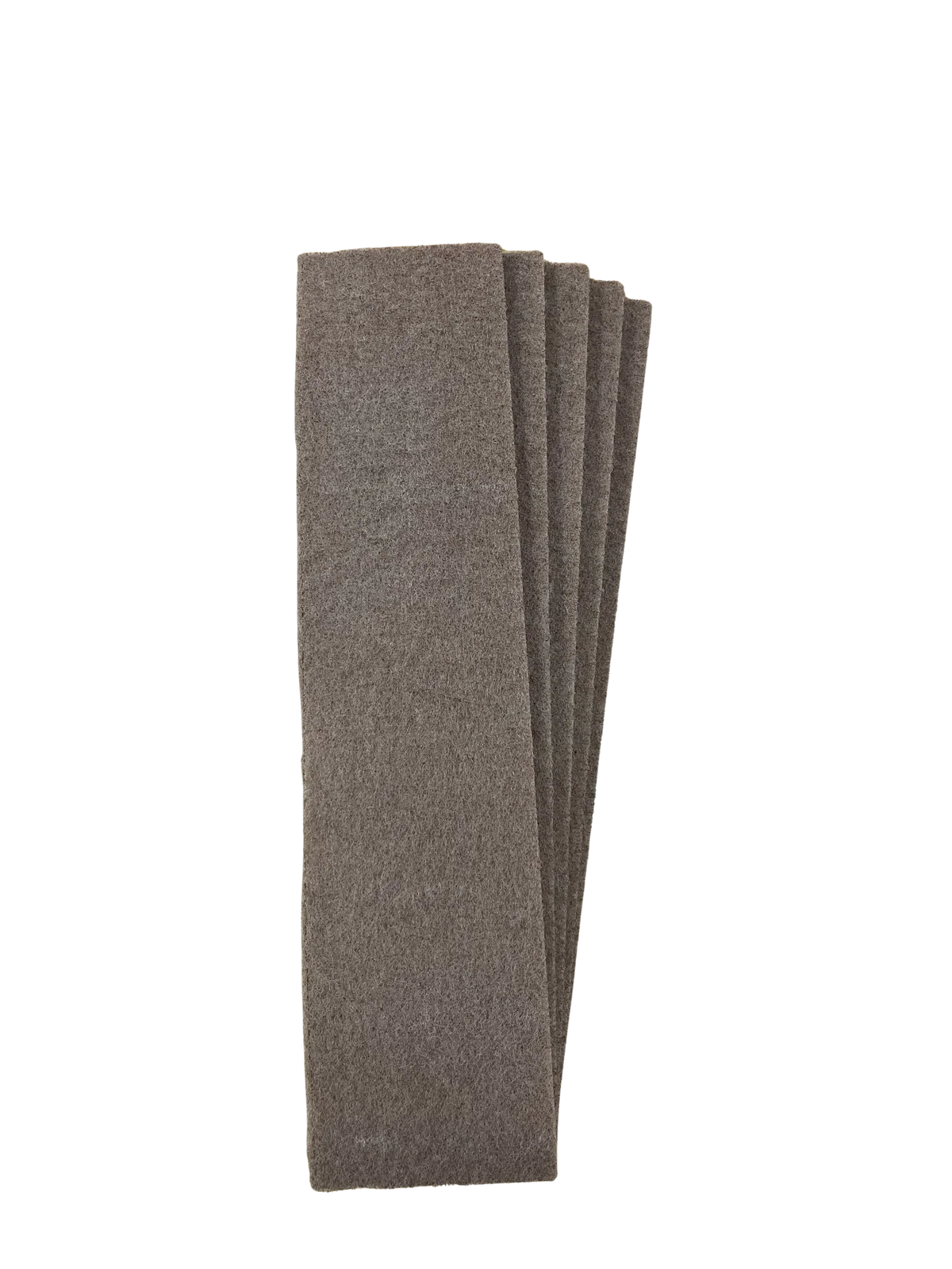 MAYKKER Pad grattant en NOYER x5 - Tampon Walnut - MyCleanerShop
