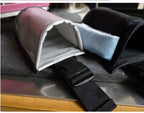 Pochette imperméable Takaki Tarpoulin Silver, professionnelle, ultra-résistante, en tissu argenté avec fermeture sécurisée.