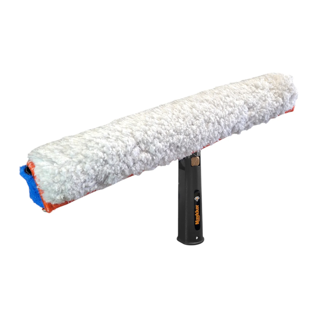 MAYKKER Mouilleur avec peau grattante MOP Washer Complet Hedge Hog - MyCleanerShop