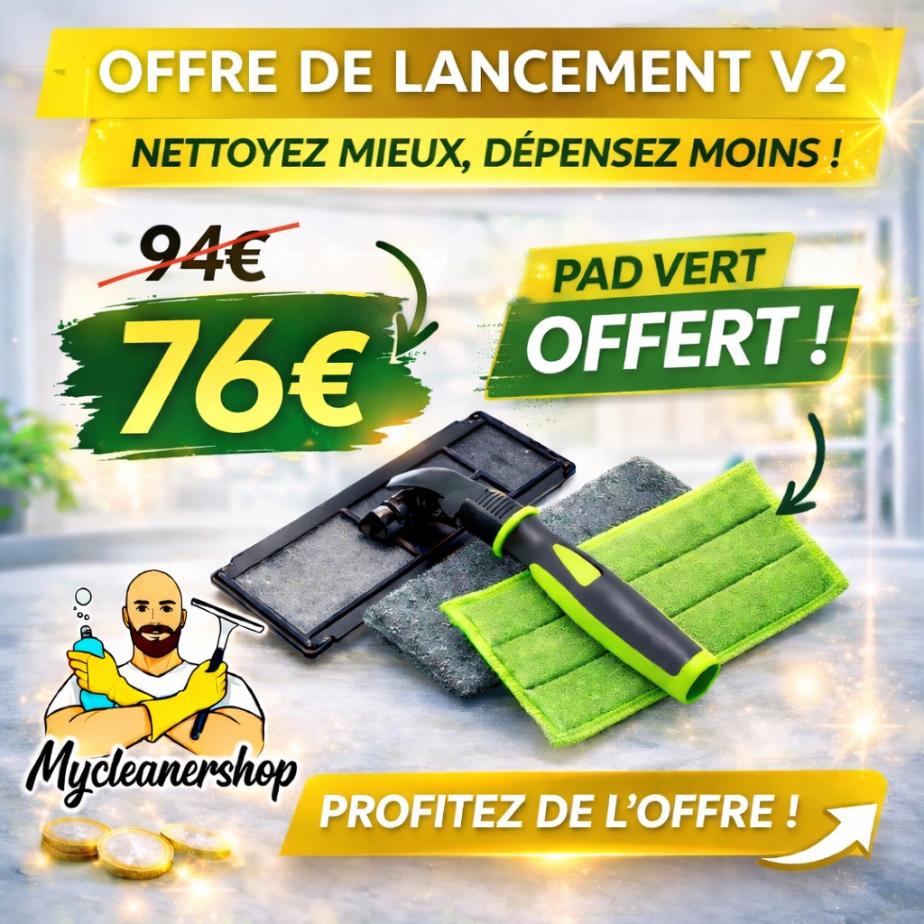 Pack exclusif Technopad+ pad laine d’acier et pad verre, accessoires de nettoyage pour appareils électroniques.