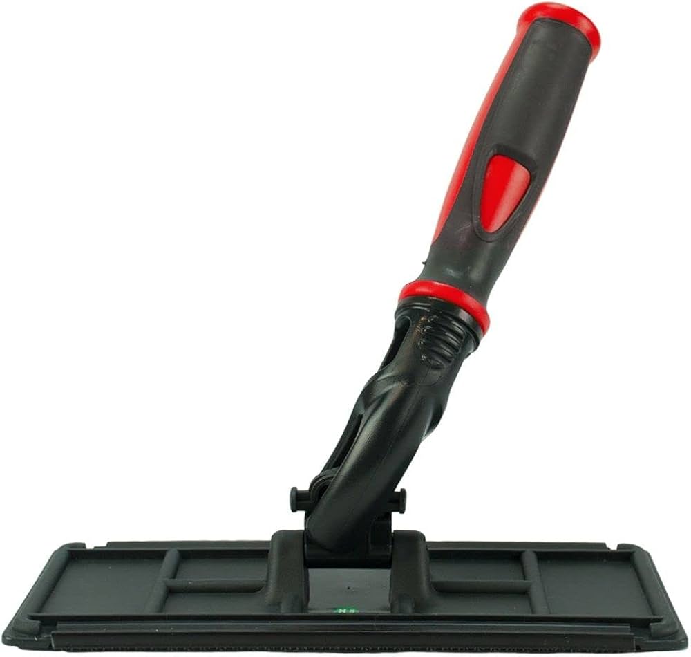 ⚠️EXCLU⚠️ ICA Pulex Techno Pad - CLEANO 10 porte pad pour tampon abrasif (Uniquement chez nous )