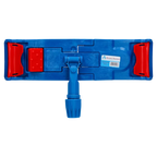 Monture pliante de lavage MAGNETIQUE à plat 40 cm pour frange à trous - MyCleanerShop