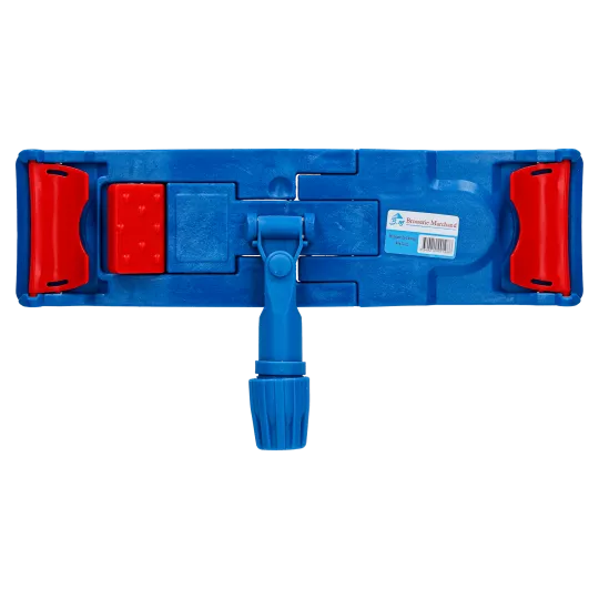 Monture pliante de lavage MAGNETIQUE à plat 40 cm pour frange à trous - MyCleanerShop