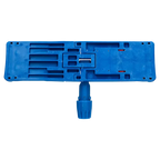 Monture pliante de lavage MAGNETIQUE à plat 40 cm pour frange à trous - MyCleanerShop