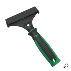 Grattoir 10cm sols vitres ErgoTec® – poignée ergonomique – UNGER -Unité- SH00 - MyCleanerShop