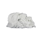 Chiffon, Drap blanc - Carton de 10 Kg - MyCleanerShop