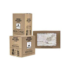 Chiffon, Drap blanc - Carton de 10 Kg - MyCleanerShop