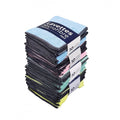 Lavette microfibre 38x38cm multi-usages - lot de 10 - MyCleanerShop
