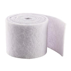 Rouleau abrasif blanc/noir/vert  14cm x 3m ECOGREEN - MyCleanerShop