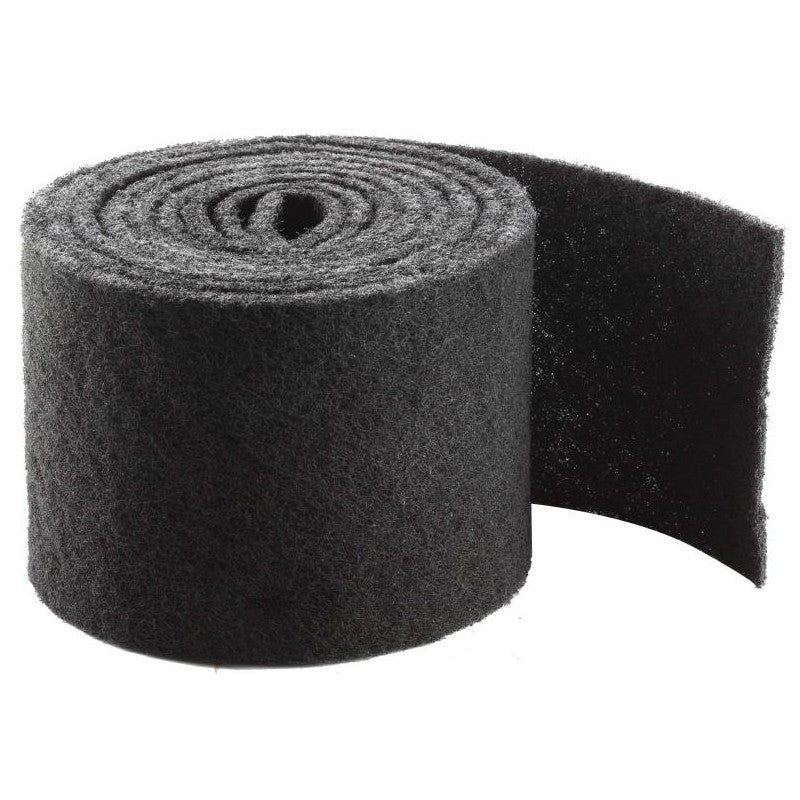 Rouleau abrasif blanc/noir/vert  14cm x 3m ECOGREEN - MyCleanerShop