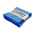 Lavette microfibre 38x38cm multi-usages - Lot de 5 - MyCleanerShop