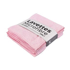 Lavette microfibre 38x38cm multi-usages - Lot de 5 - MyCleanerShop