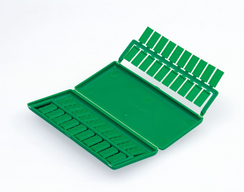 Clips plastiques UNGER pour maintien du caoutchouc dans la barrette, pièce de fixation pour outils de nettoyage.