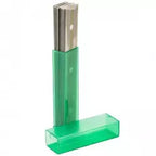 Lames pour grattoir à vitres UNGER TX100, EG100, TM102, résistance et précision pour nettoyage efficace des surfaces vitrées.