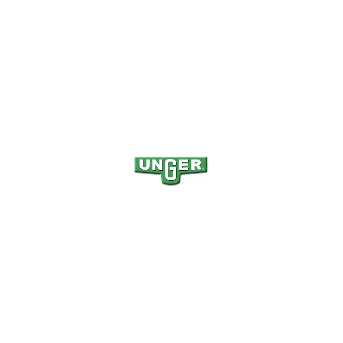 Vaporisateur UNGER avec ceinture, portable pour nettoyage, en plastique avec pommeau de pulvérisation, porté en bandoulière.